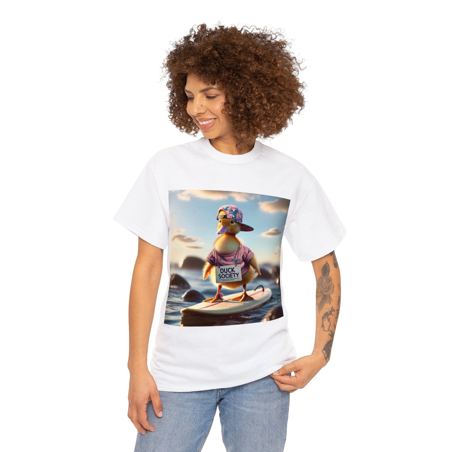 Duck Society® T- Shirt