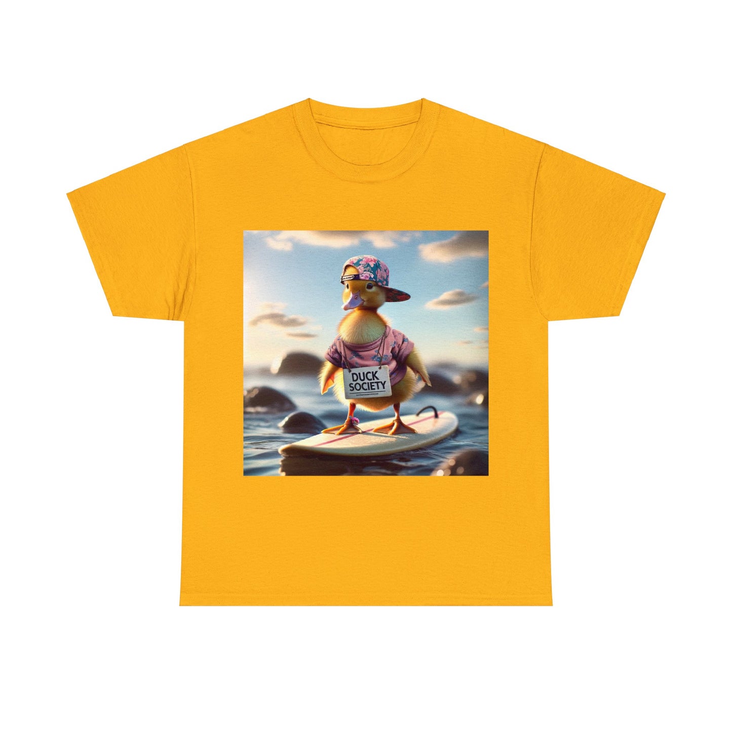 Duck Society® T- Shirt