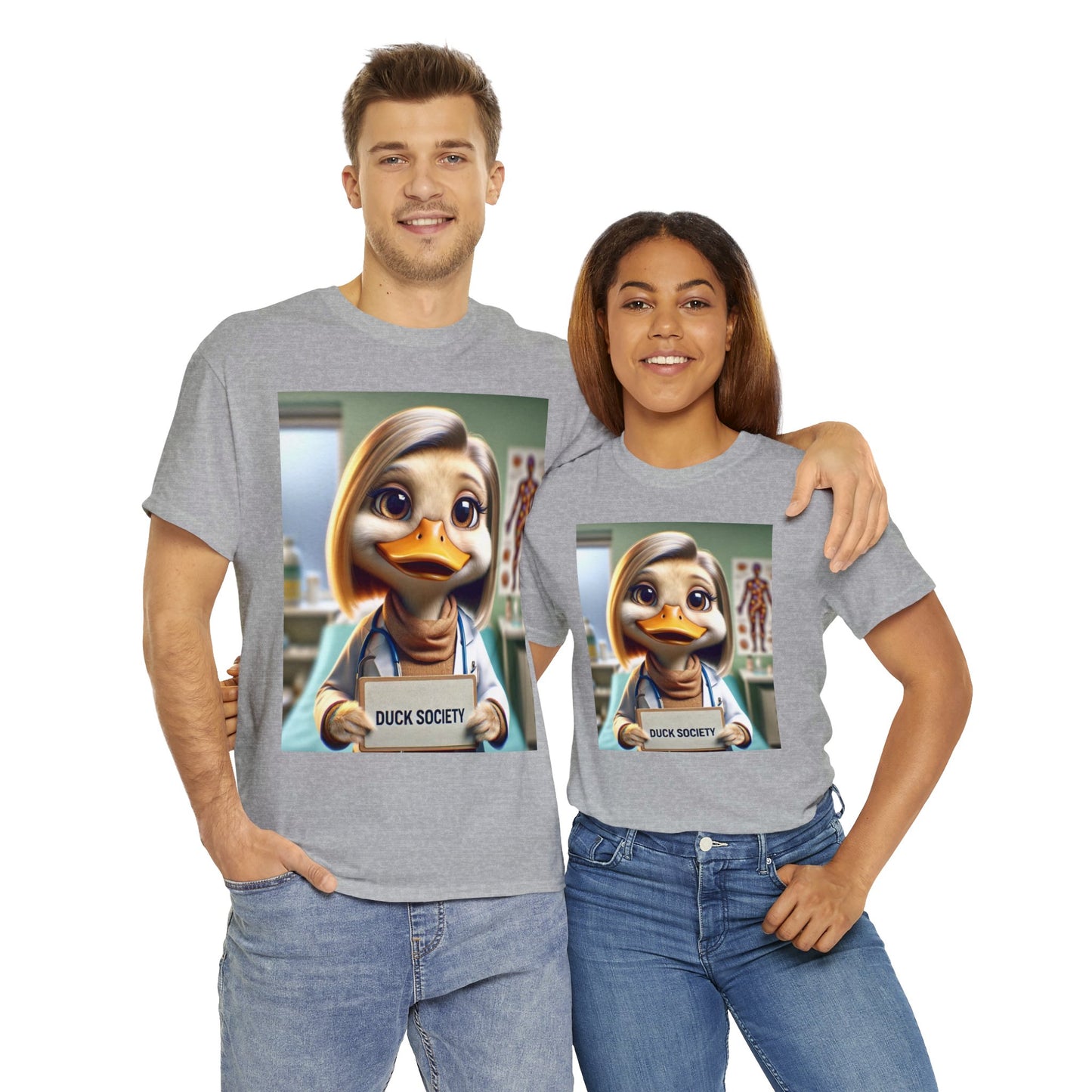 Duck Society® T- Shirt