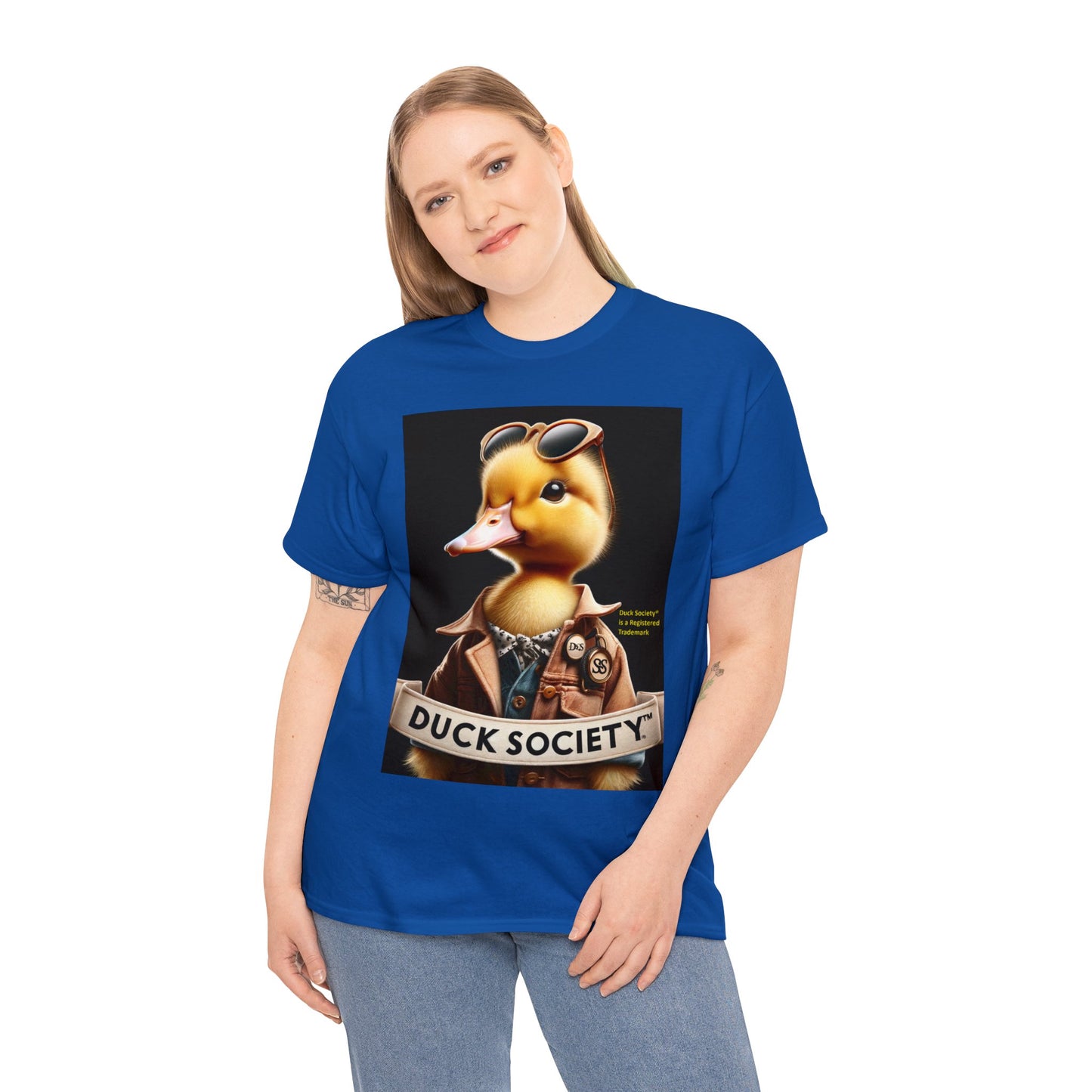 Duck Society® T- Shirt