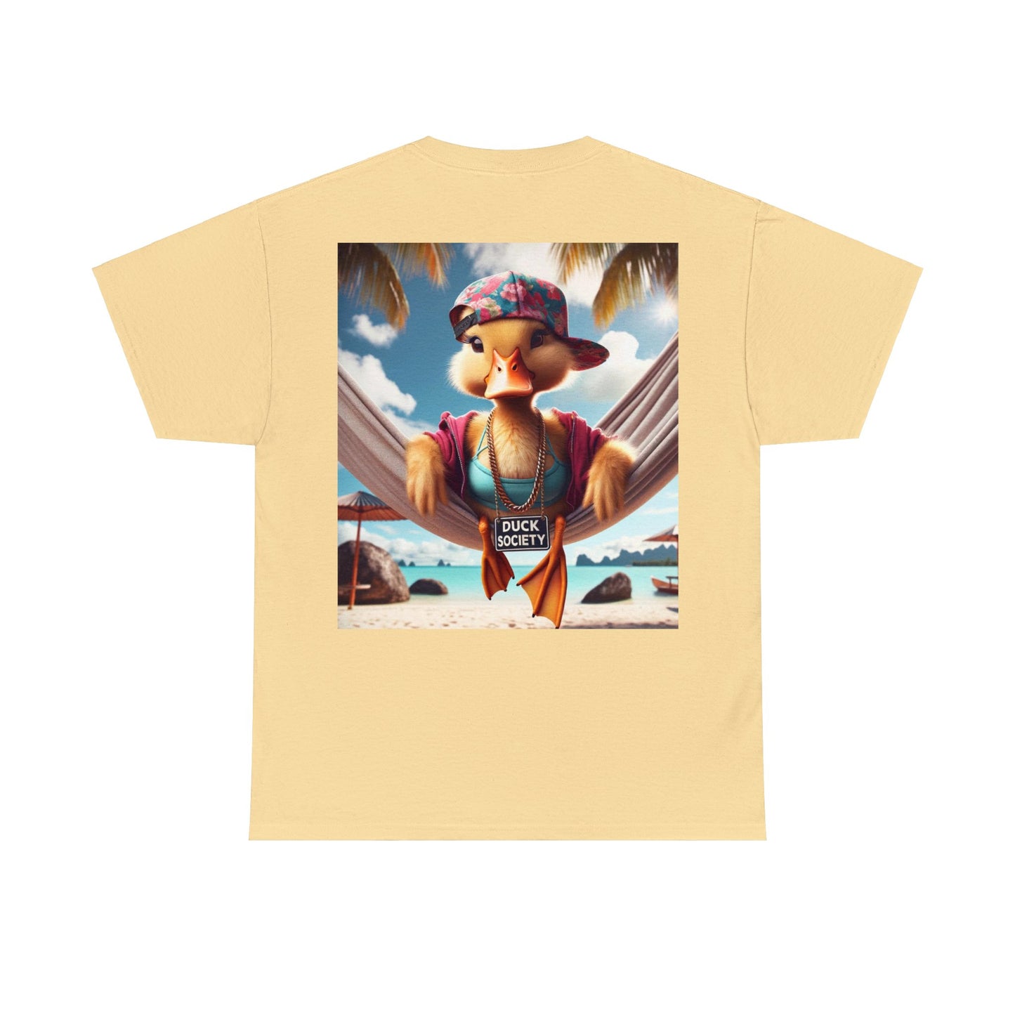 Duck Society® T- Shirt