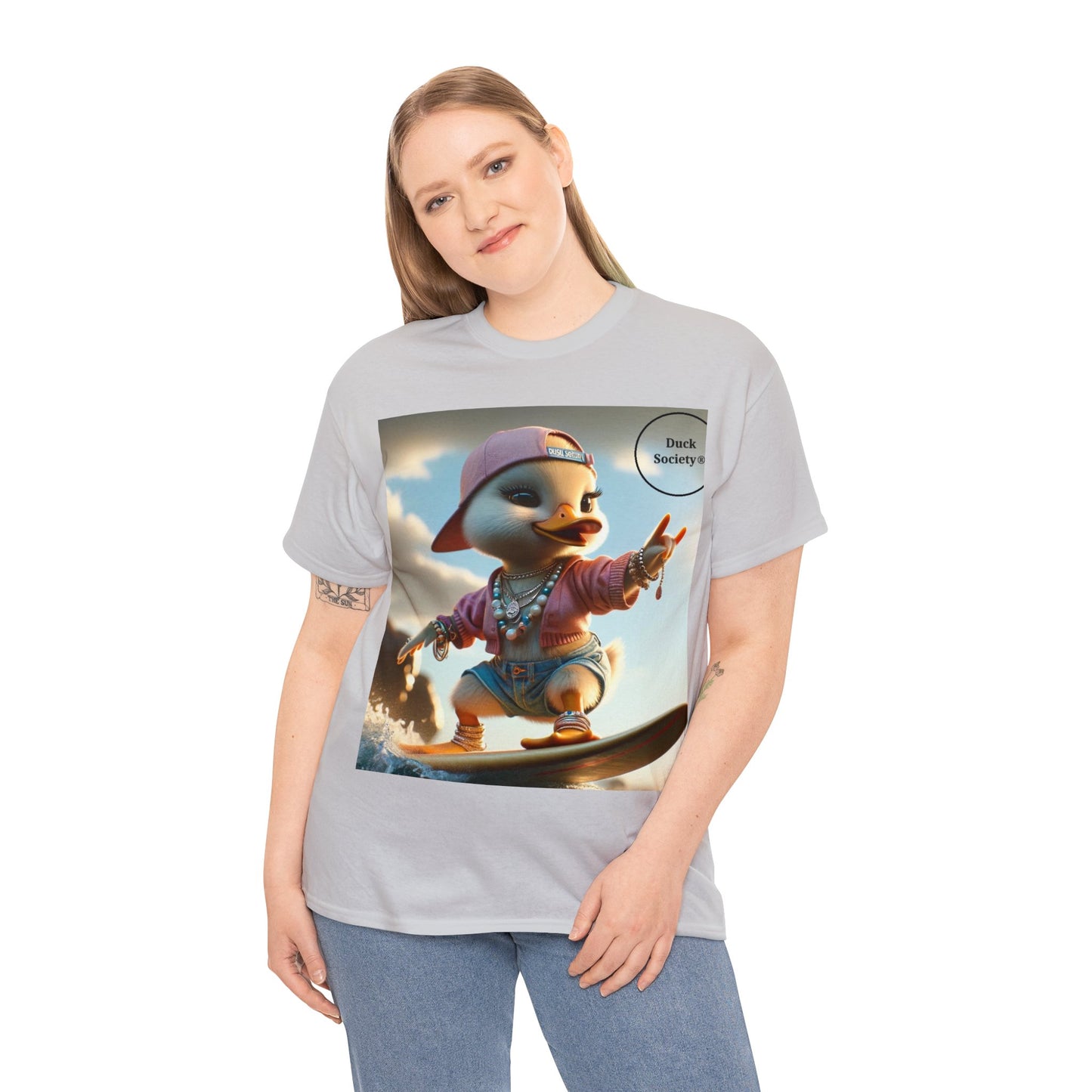 Duck Society® T- Shirt