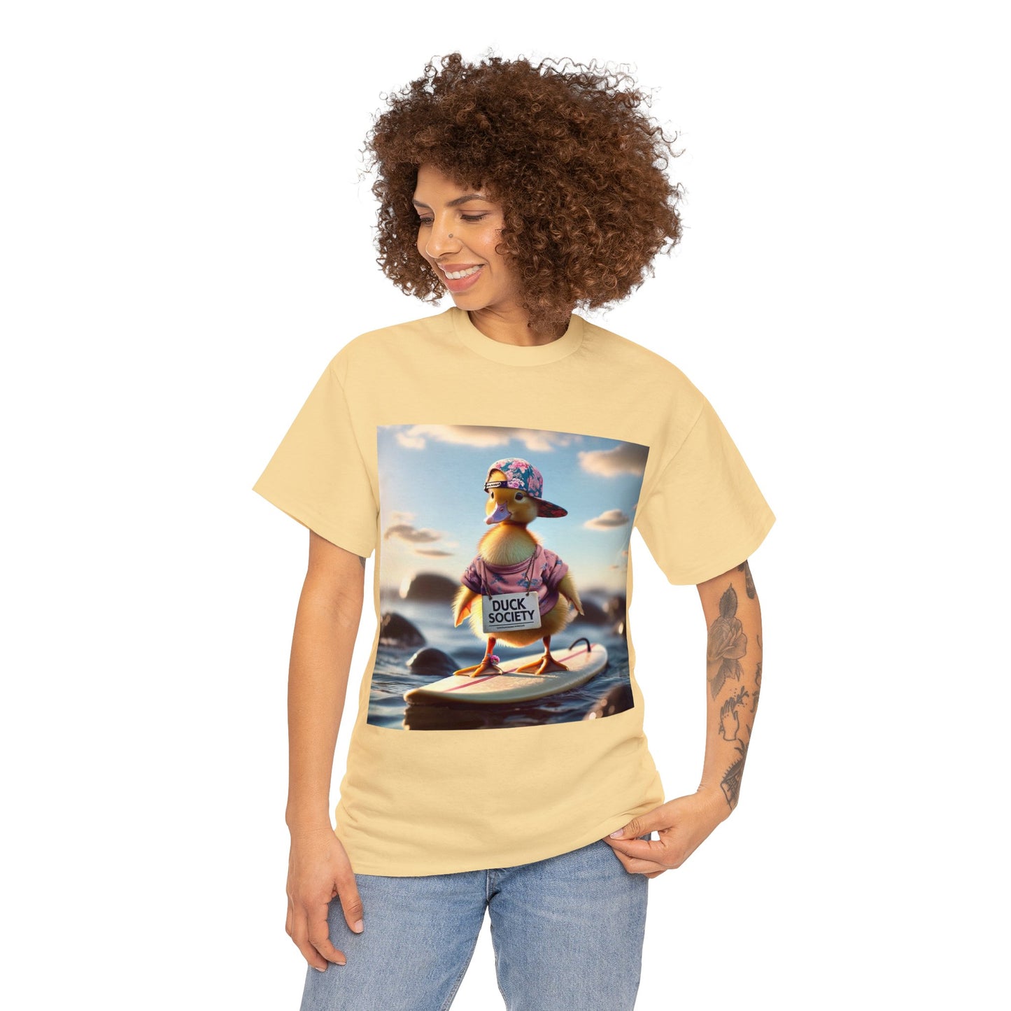 Duck Society® T- Shirt