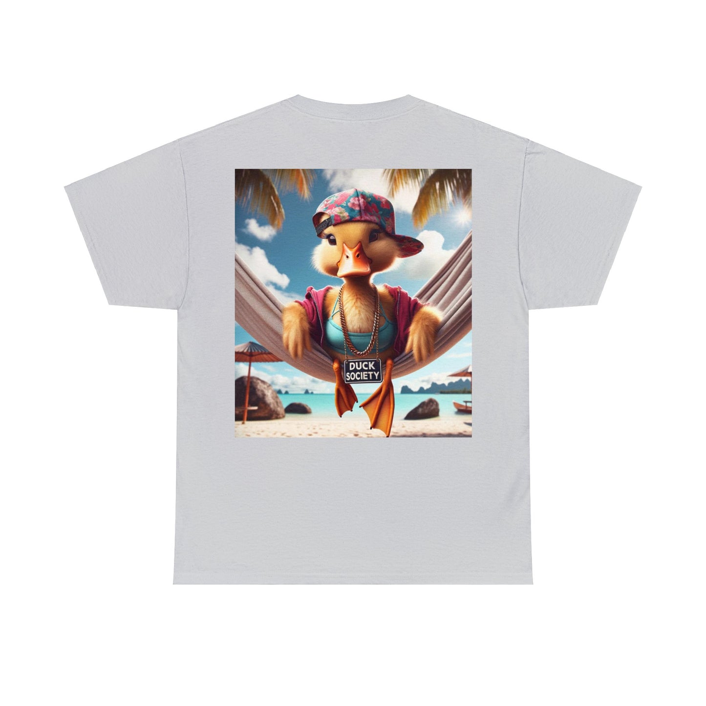 Duck Society® T- Shirt