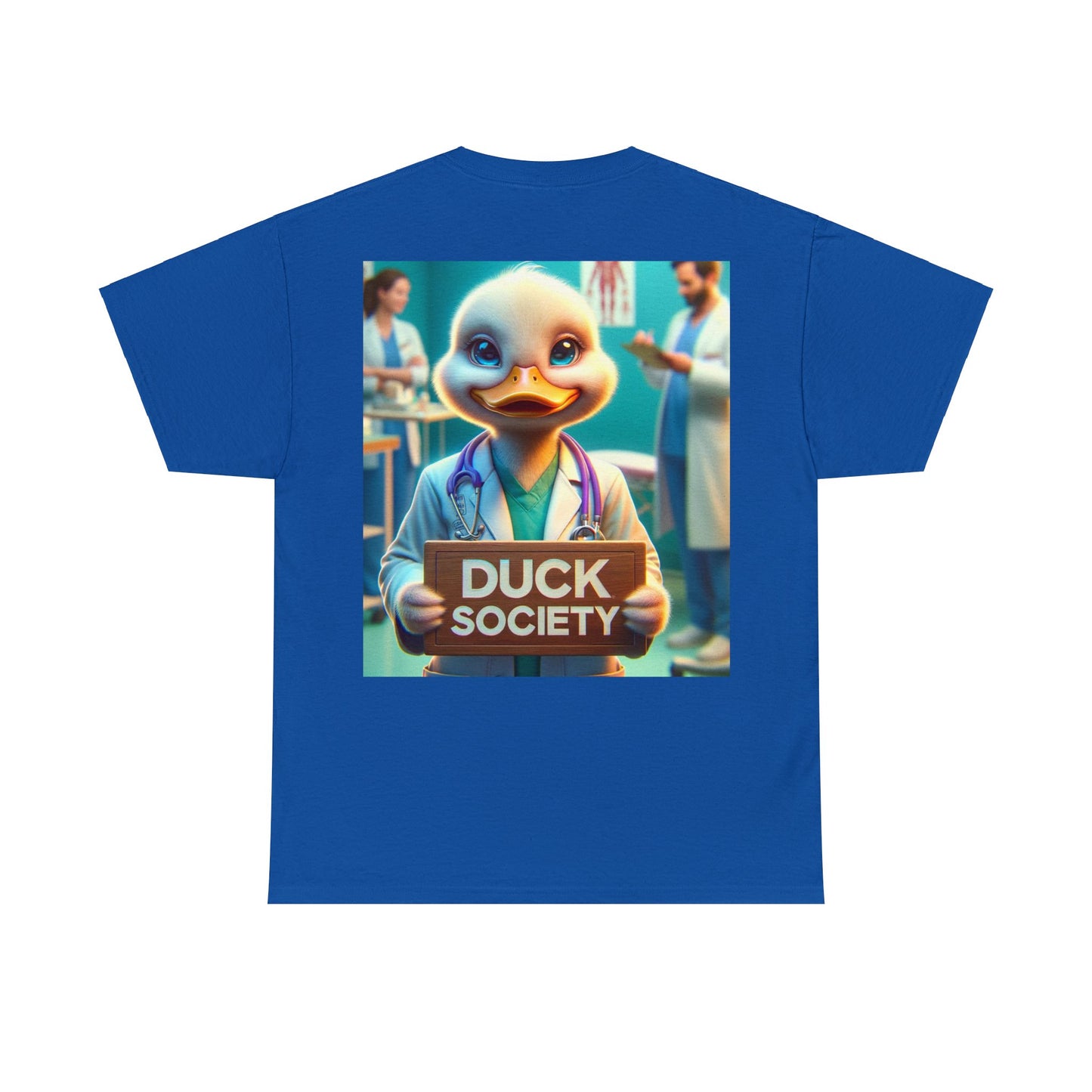 Duck Society® T- Shirt