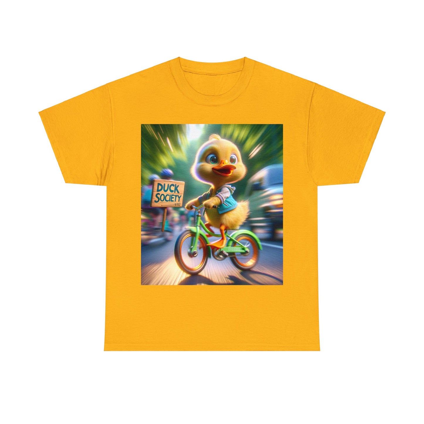 Duck Society® T- Shirt