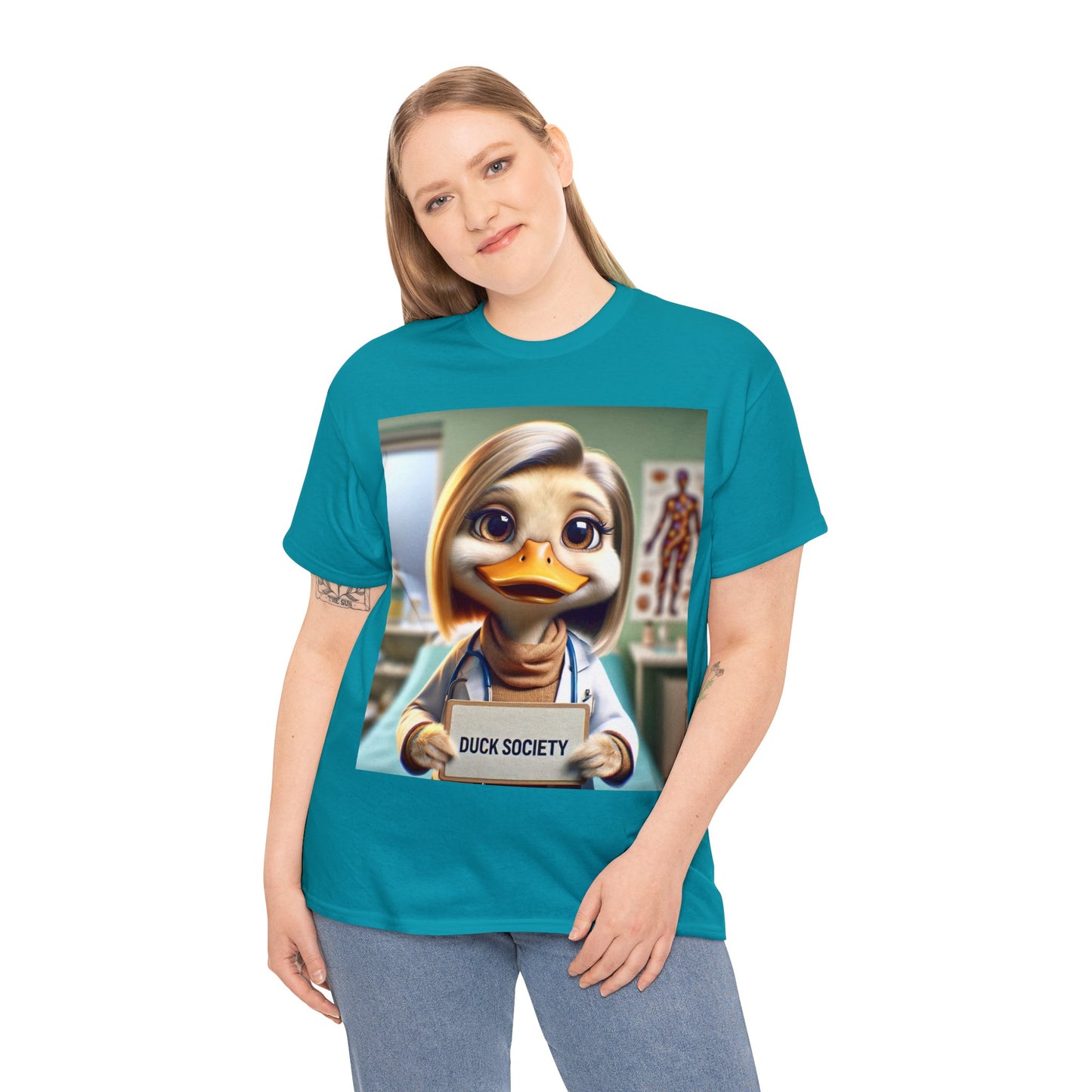 Duck Society® T- Shirt