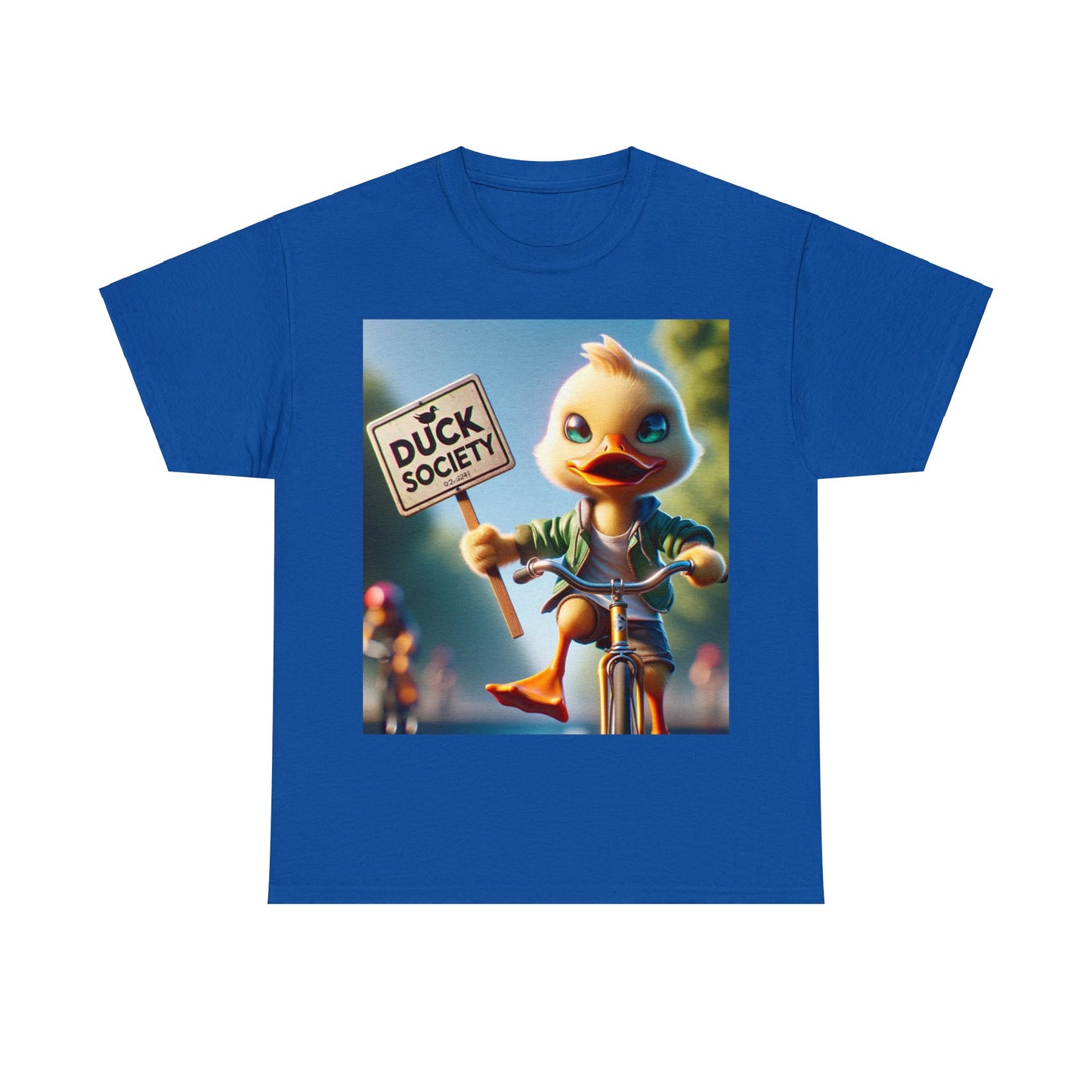 Duck Society® T- Shirt