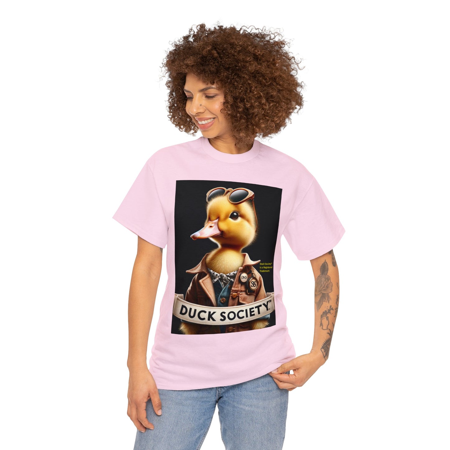 Duck Society® T- Shirt