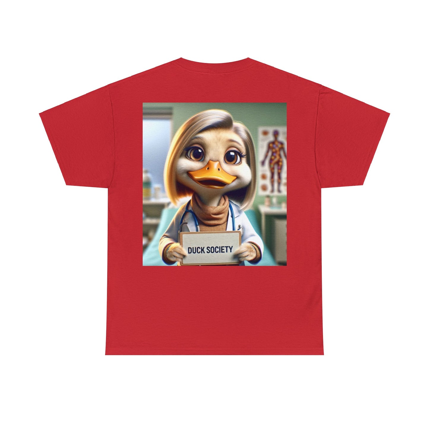 Duck Society® T- Shirt