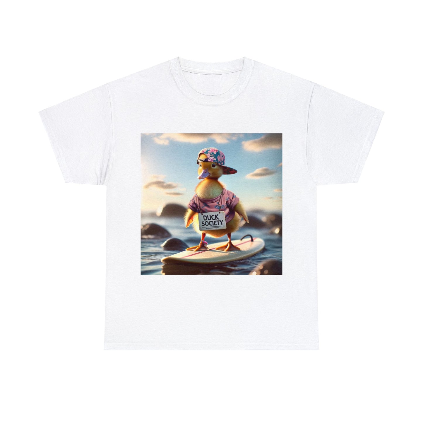 Duck Society® T- Shirt