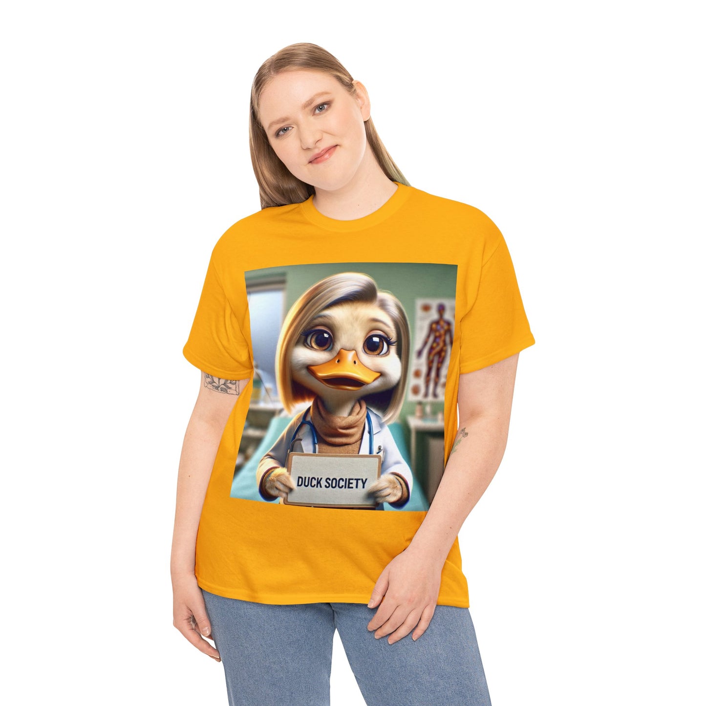 Duck Society® T- Shirt