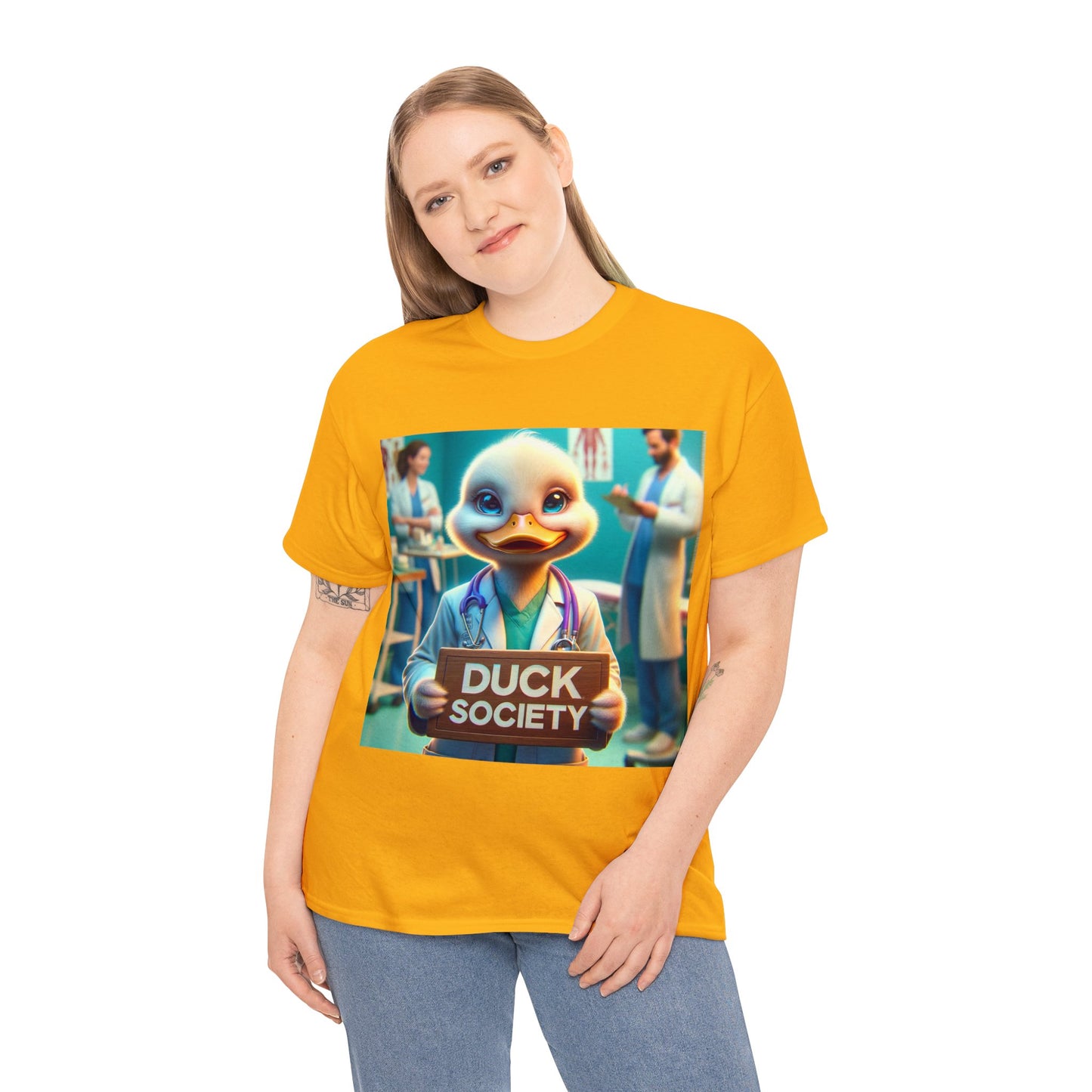 Duck Society® T- Shirt