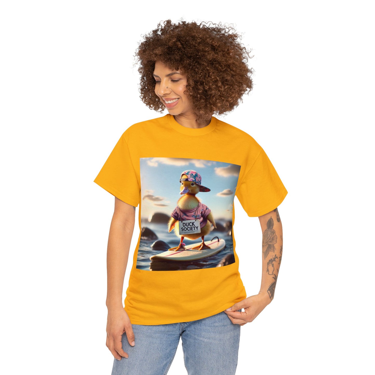 Duck Society® T- Shirt