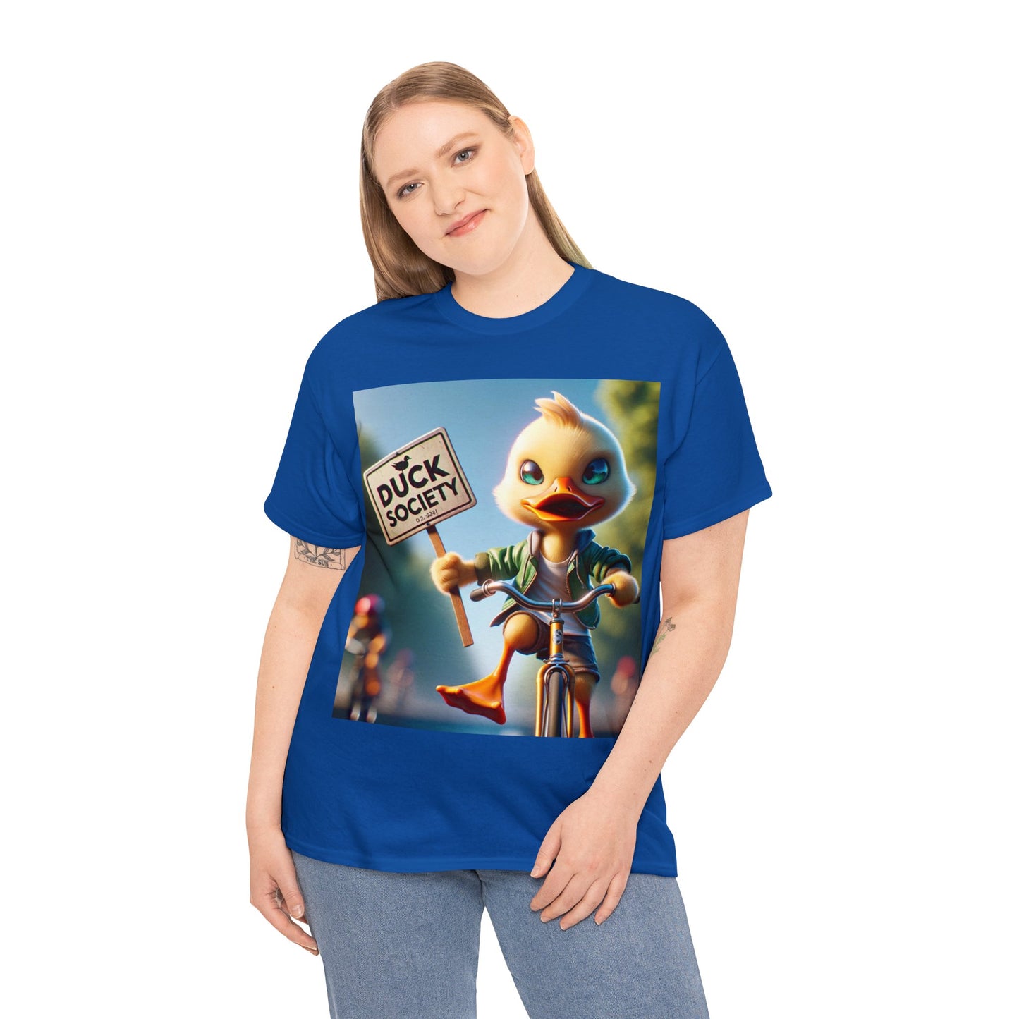 Duck Society® T- Shirt