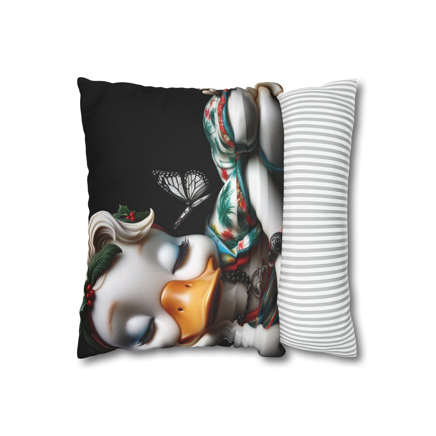 Duck Society® Pillow Case Spun Polyester