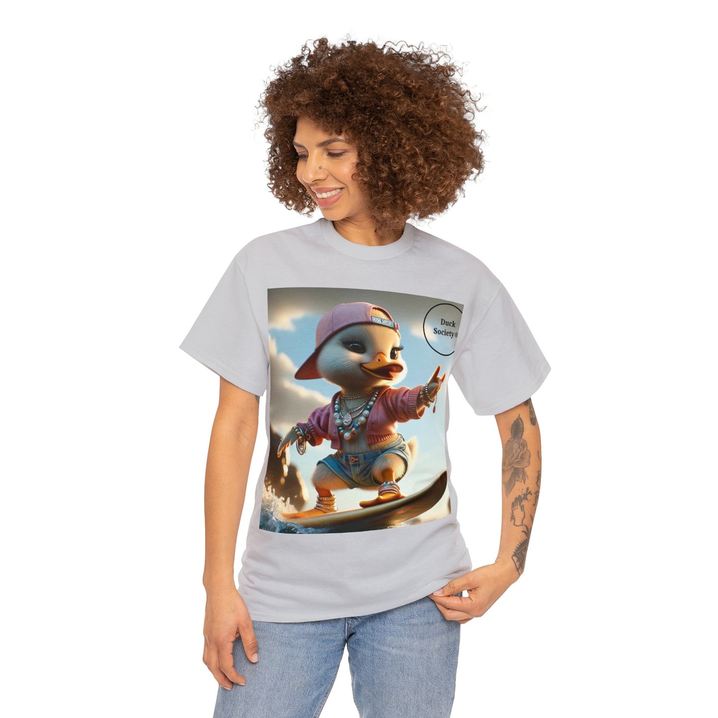 Duck Society® T- Shirt