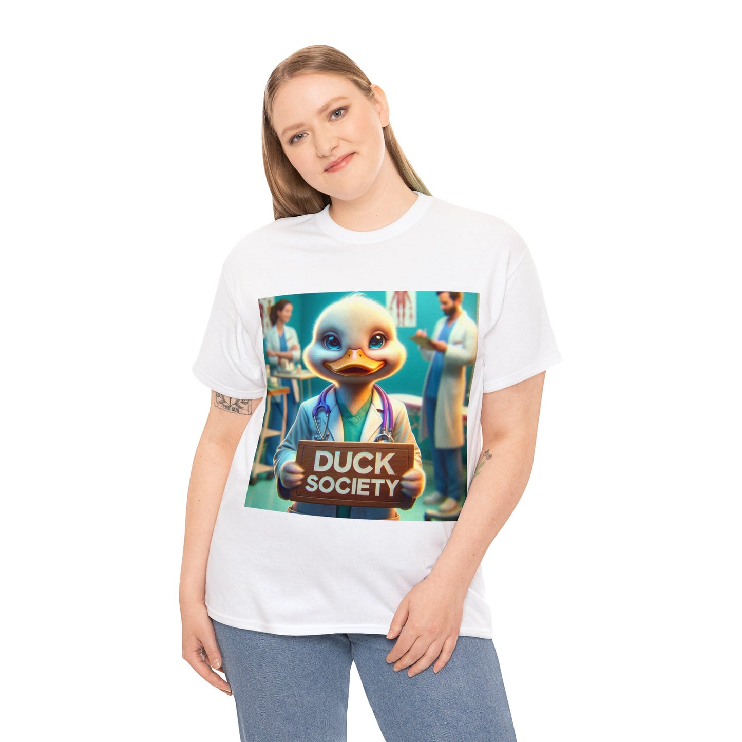 Duck Society® T- Shirt