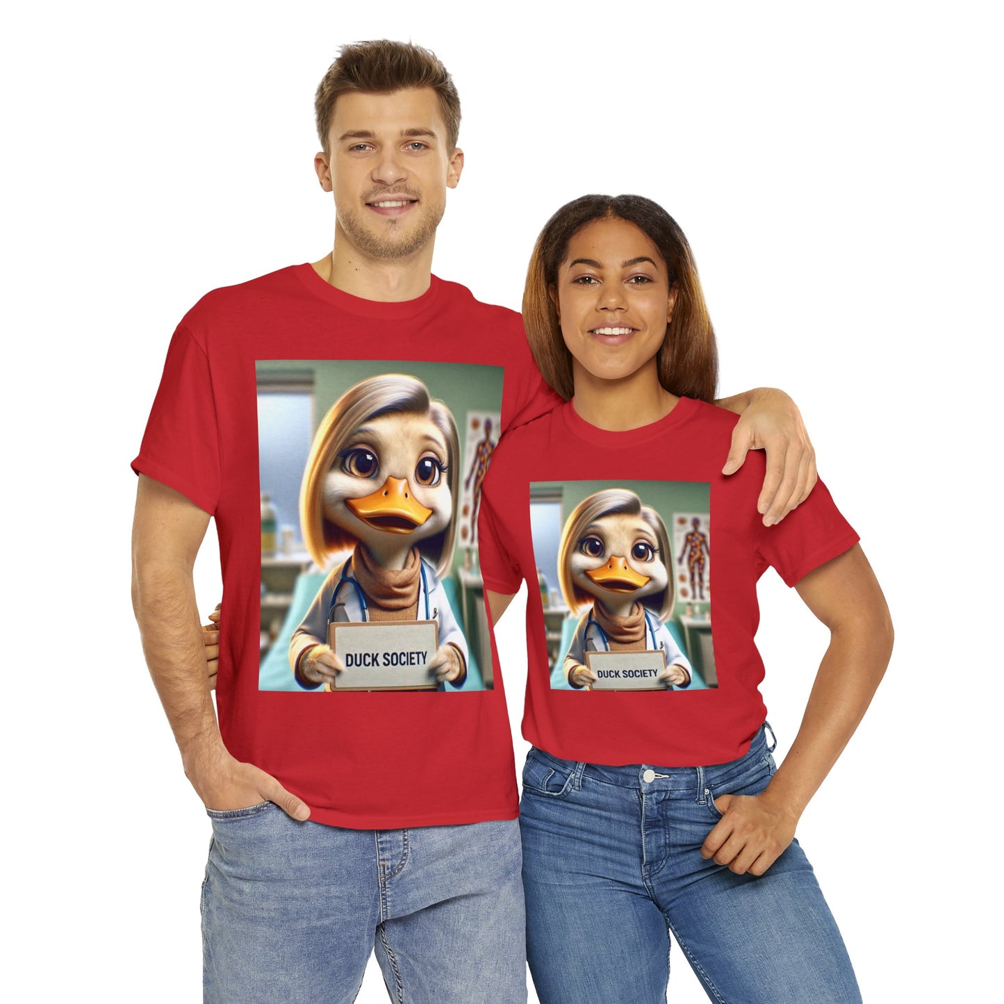 Duck Society® T- Shirt