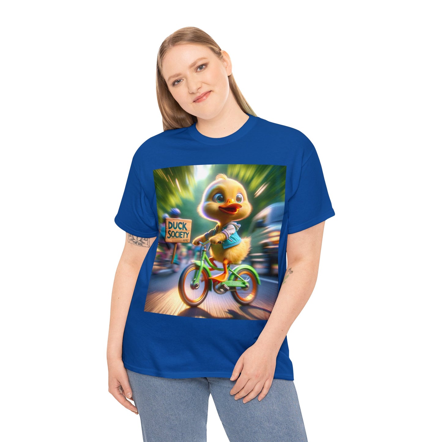 Duck Society® T- Shirt