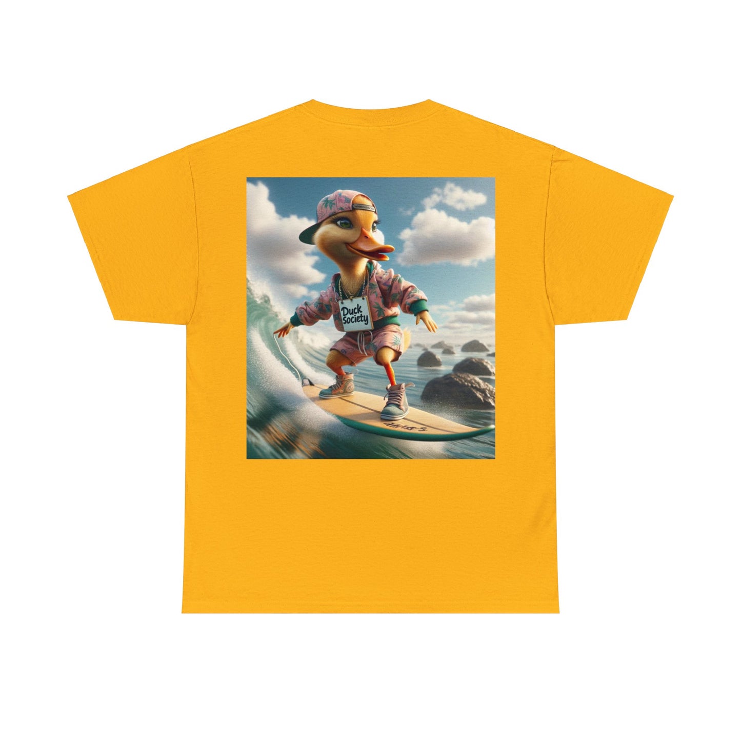 Duck Society® T- Shirt