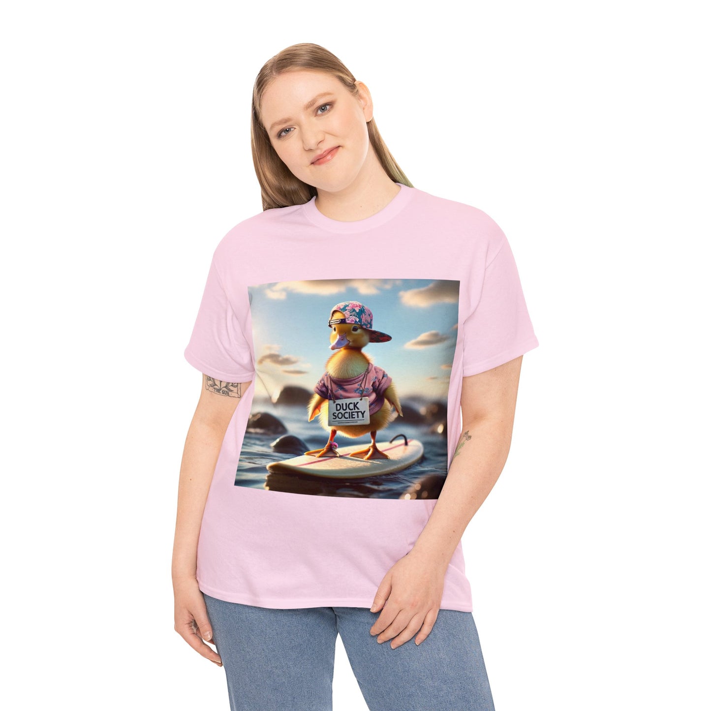 Duck Society® T- Shirt