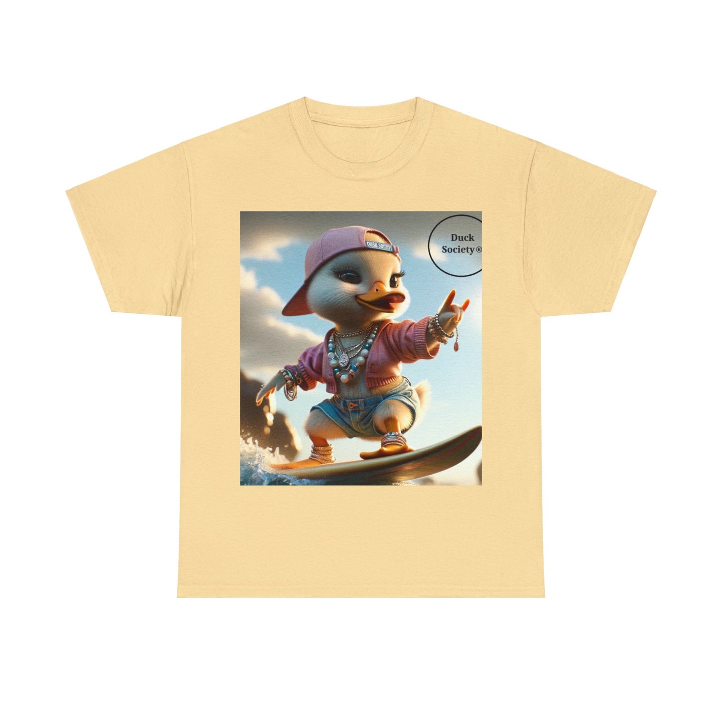 Duck Society® T- Shirt