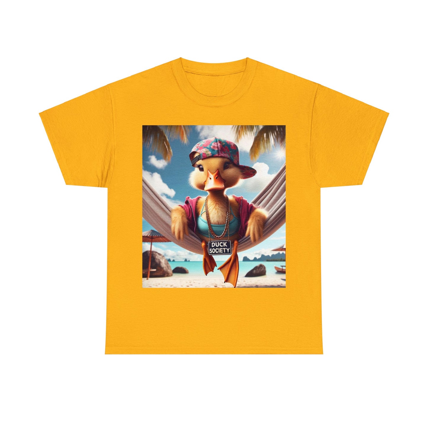 Duck Society® T- Shirt