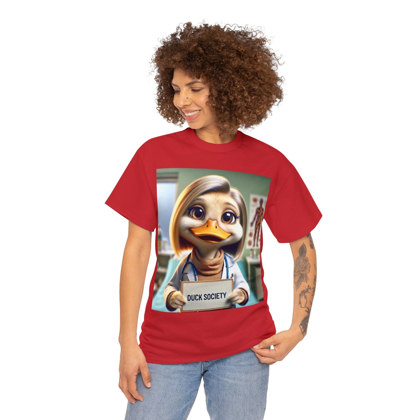 Duck Society® T- Shirt