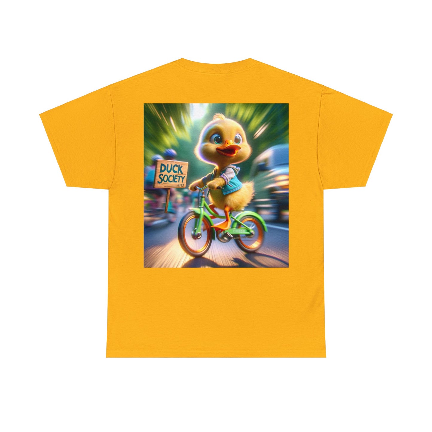 Duck Society® T- Shirt