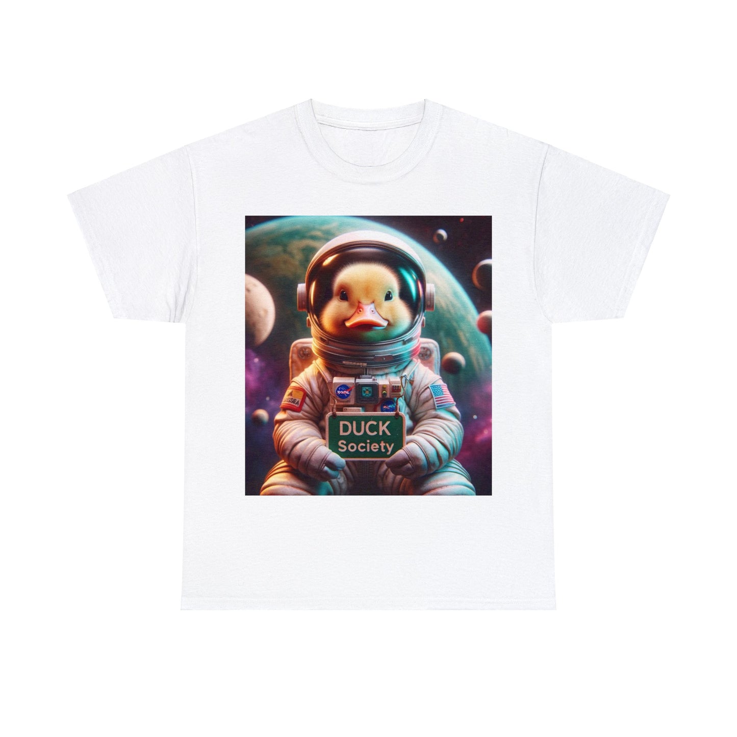 Duck Society® T- Shirt