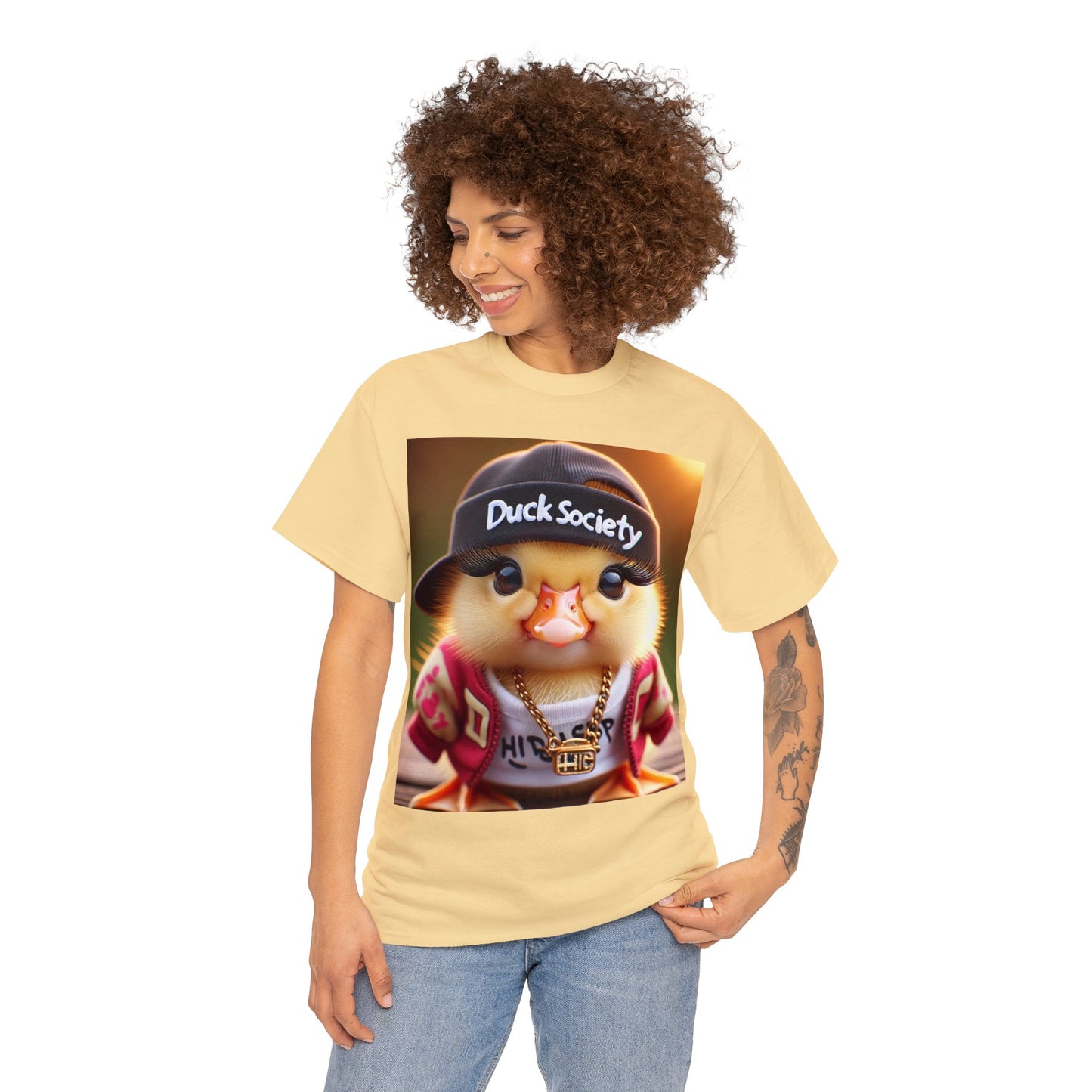 Duck Society® T- Shirt