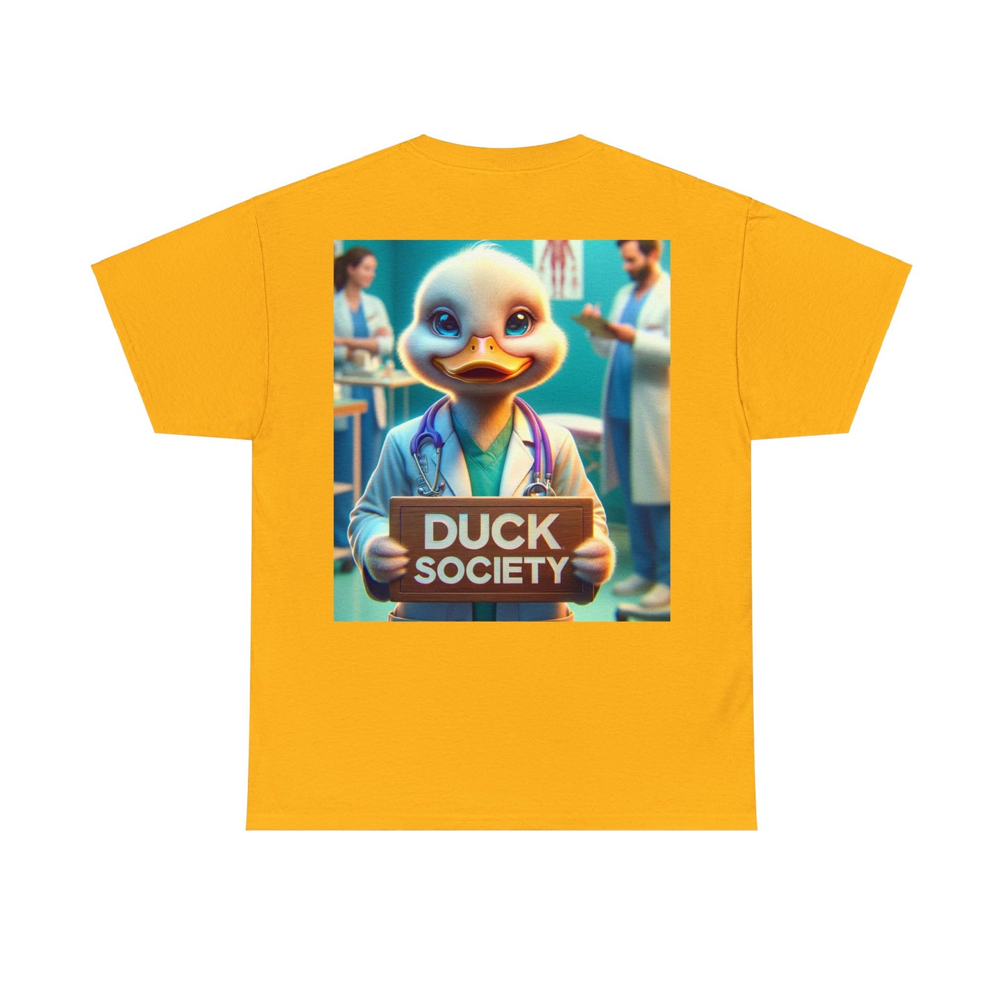 Duck Society® T- Shirt