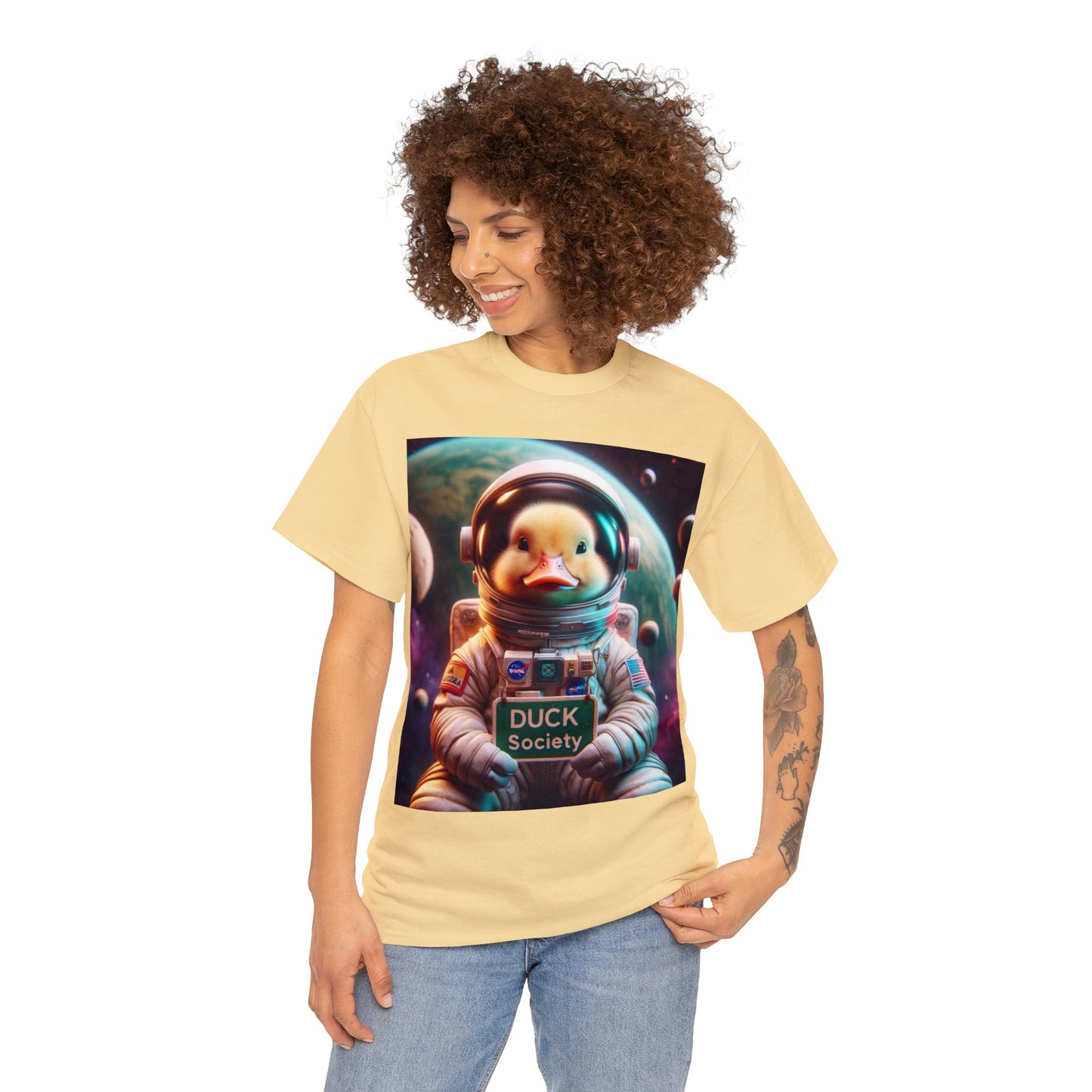 Duck Society® T- Shirt