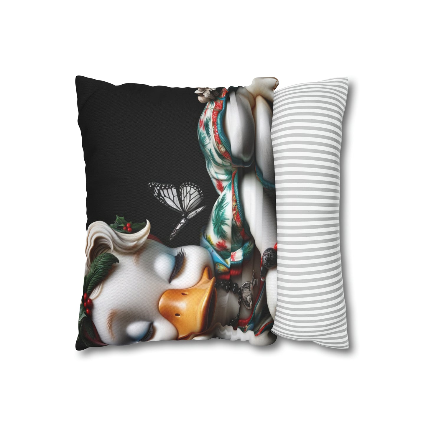 Duck Society® Pillow Case Spun Polyester