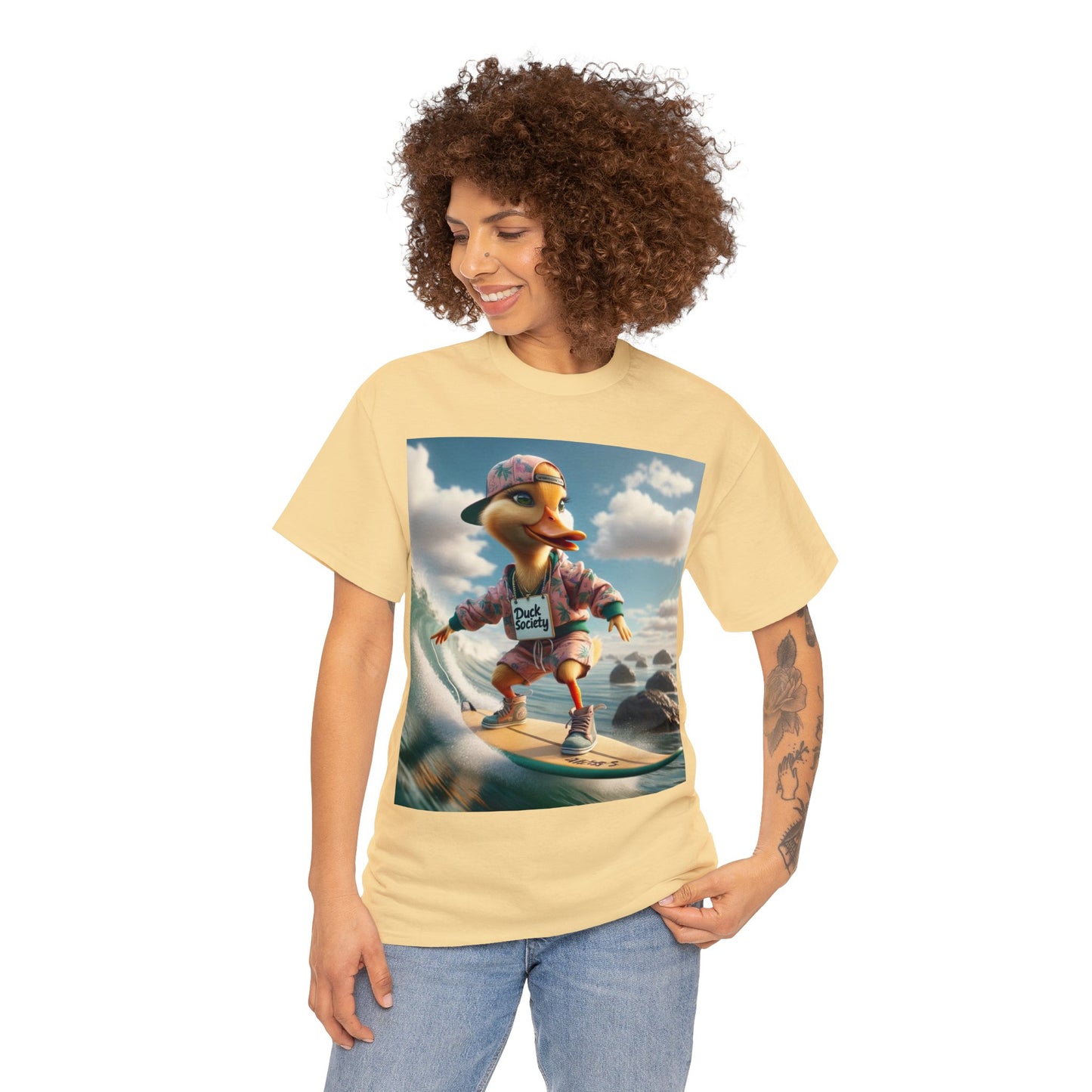 Duck Society® T- Shirt