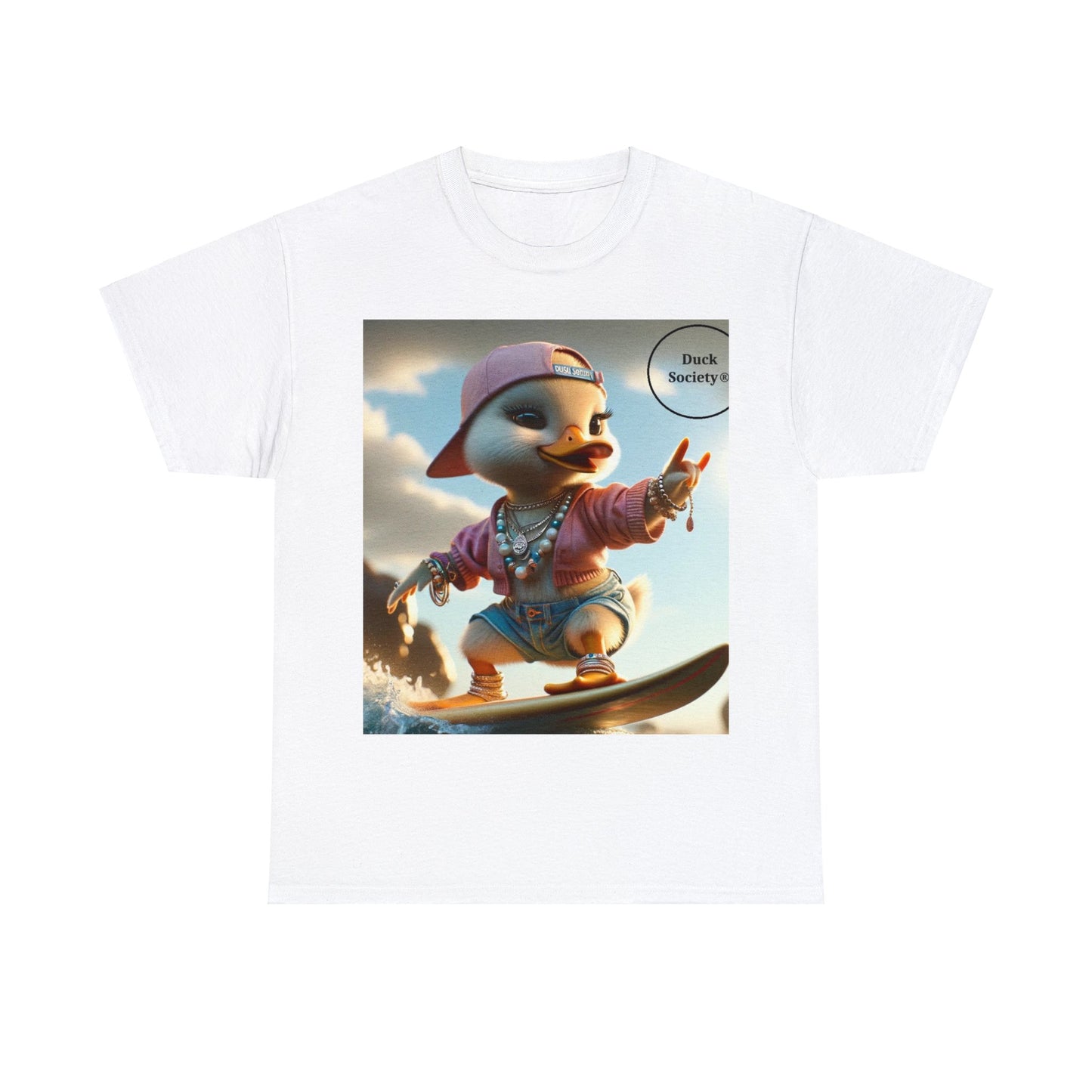 Duck Society® T- Shirt