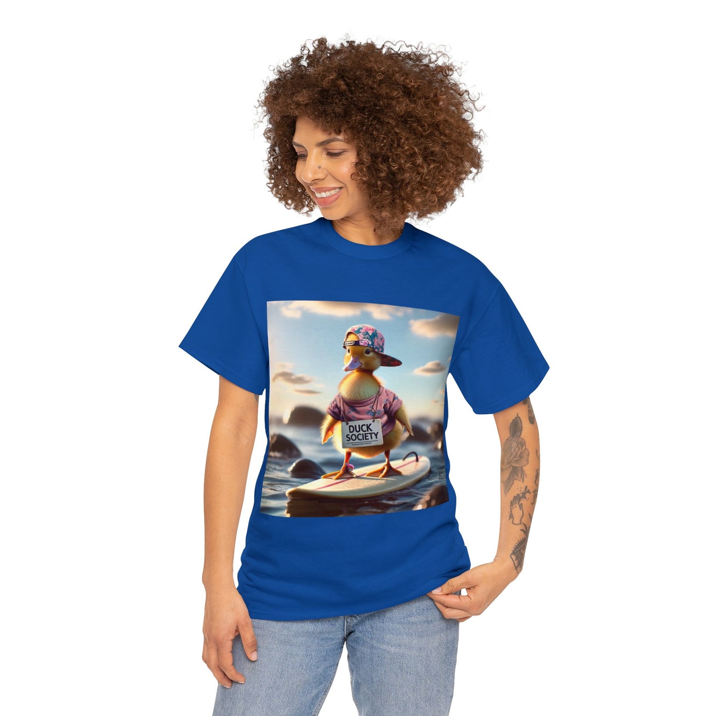 Duck Society® T- Shirt