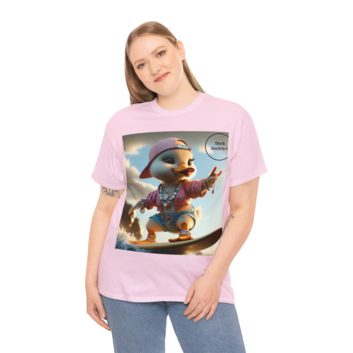 Duck Society® T- Shirt