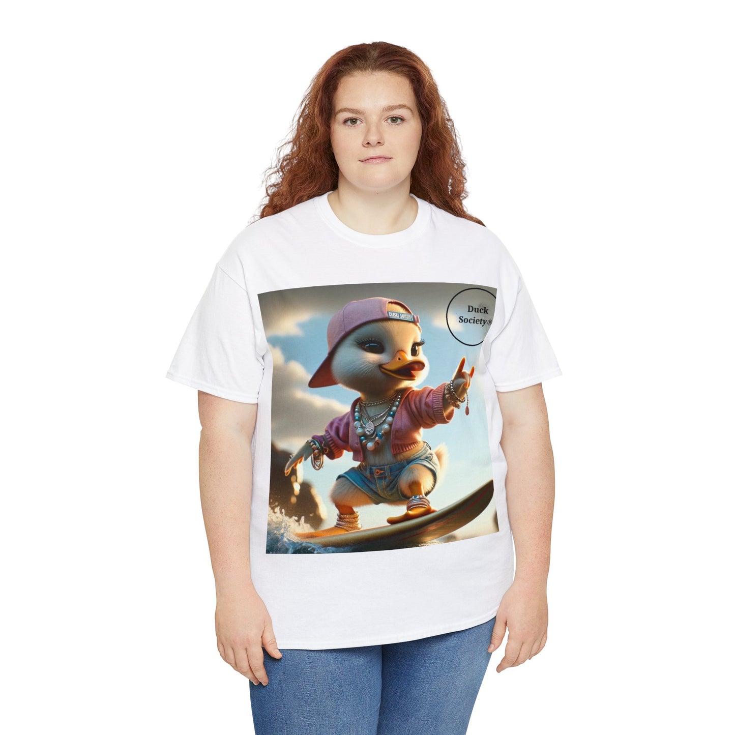 Duck Society® T- Shirt