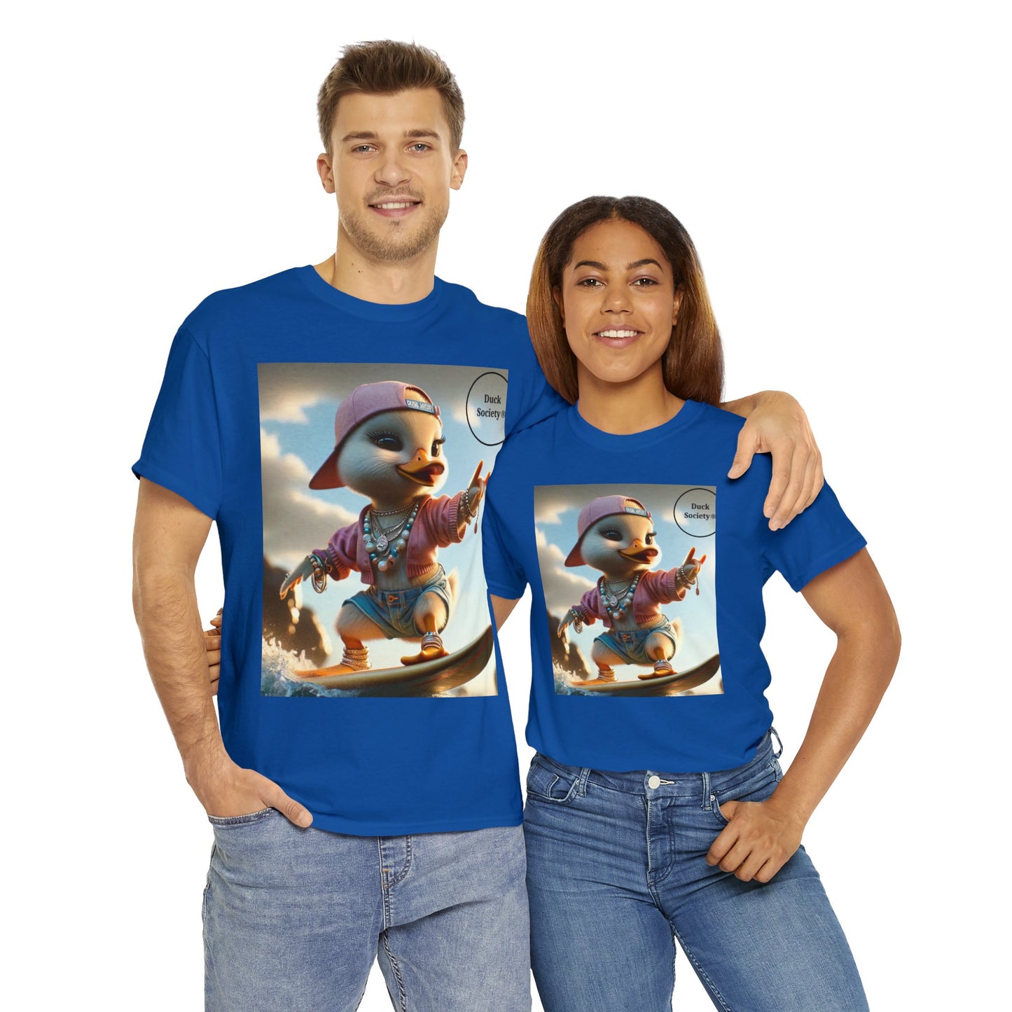 Duck Society® T- Shirt