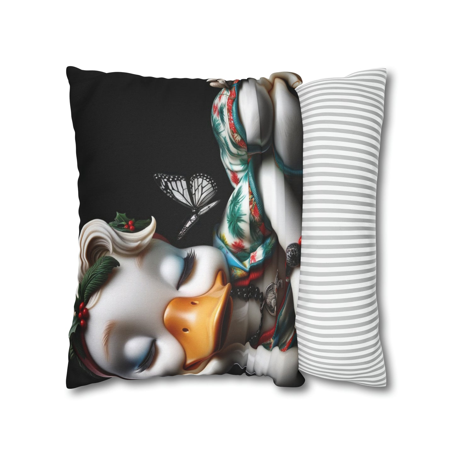 Duck Society® Pillow Case Spun Polyester