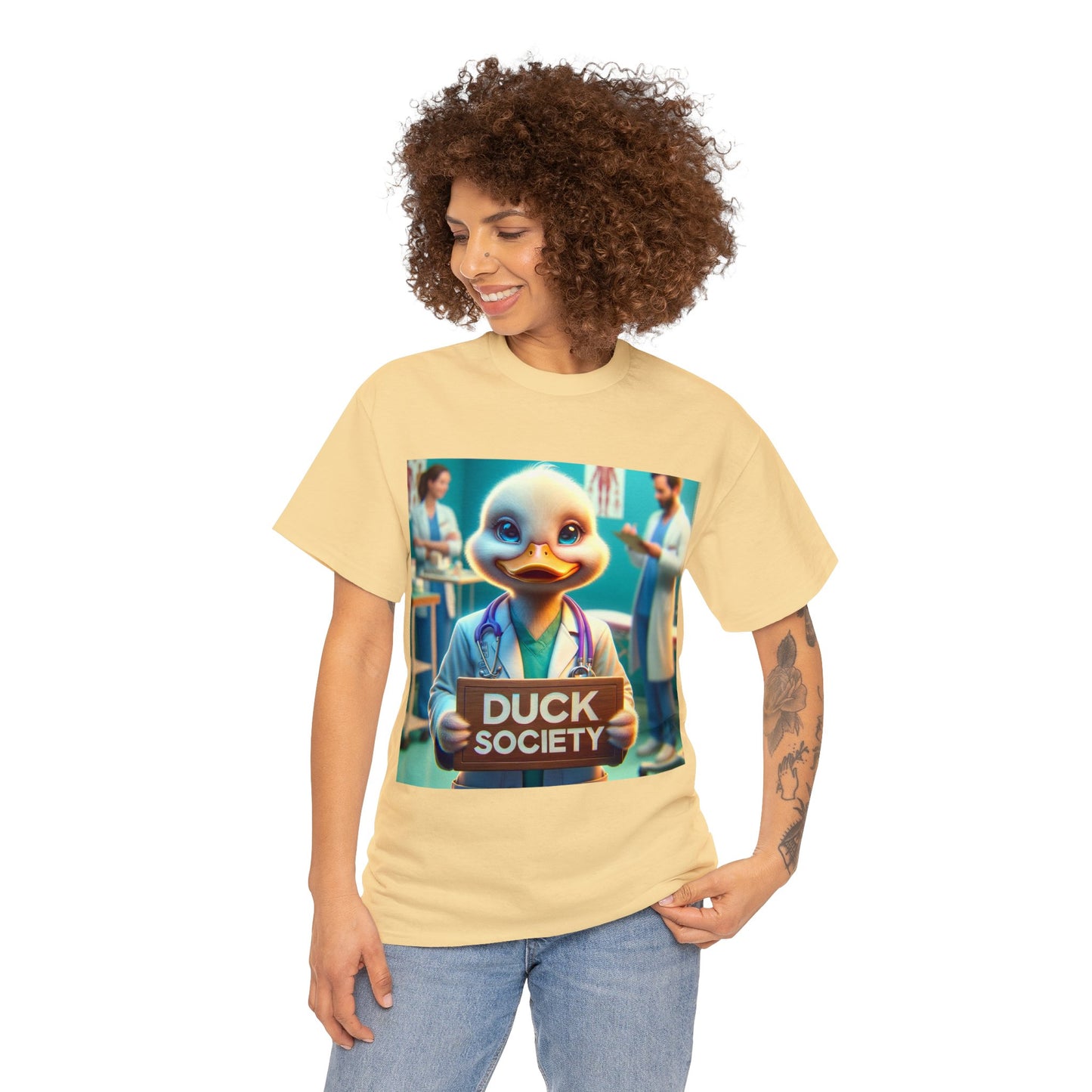 Duck Society® T- Shirt