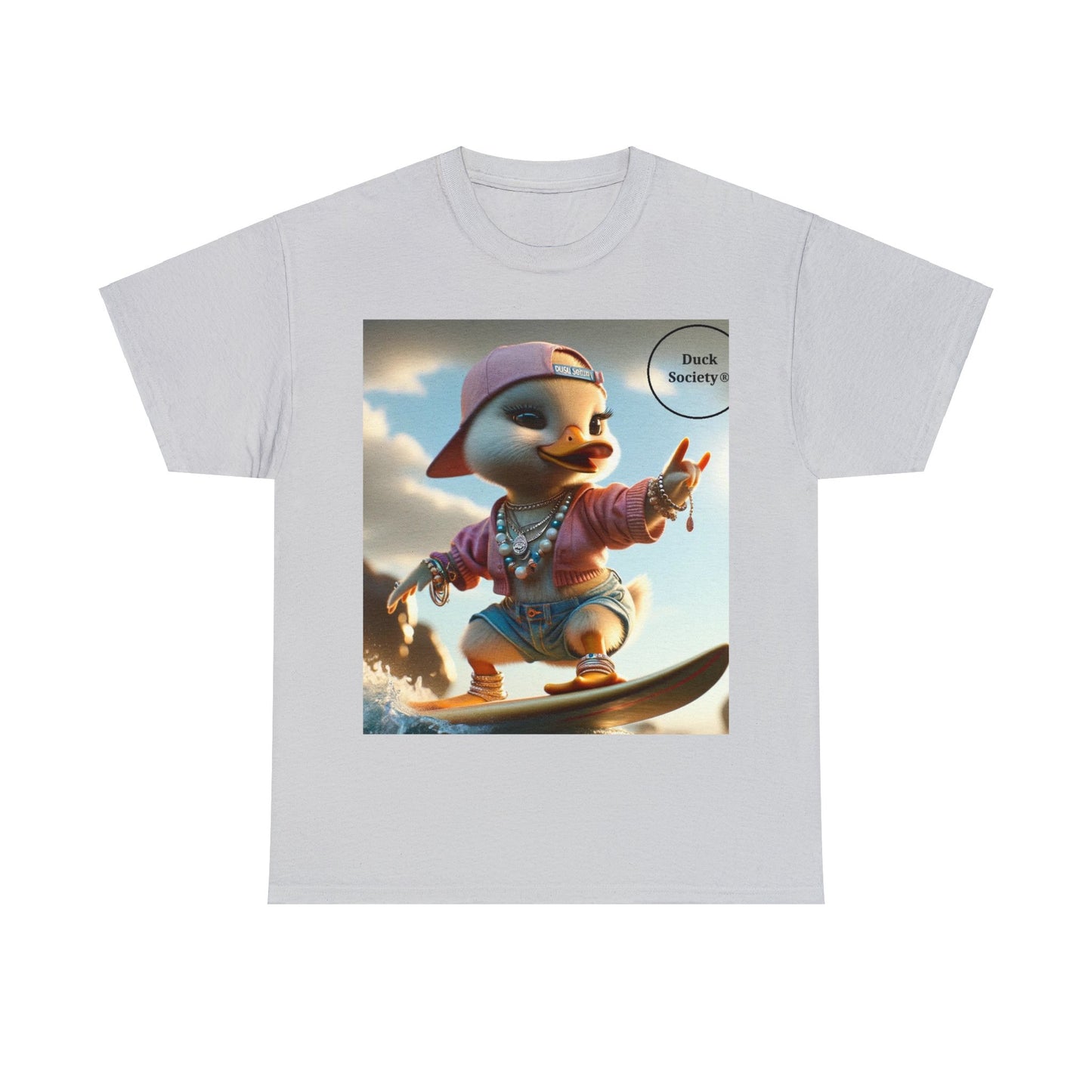 Duck Society® T- Shirt