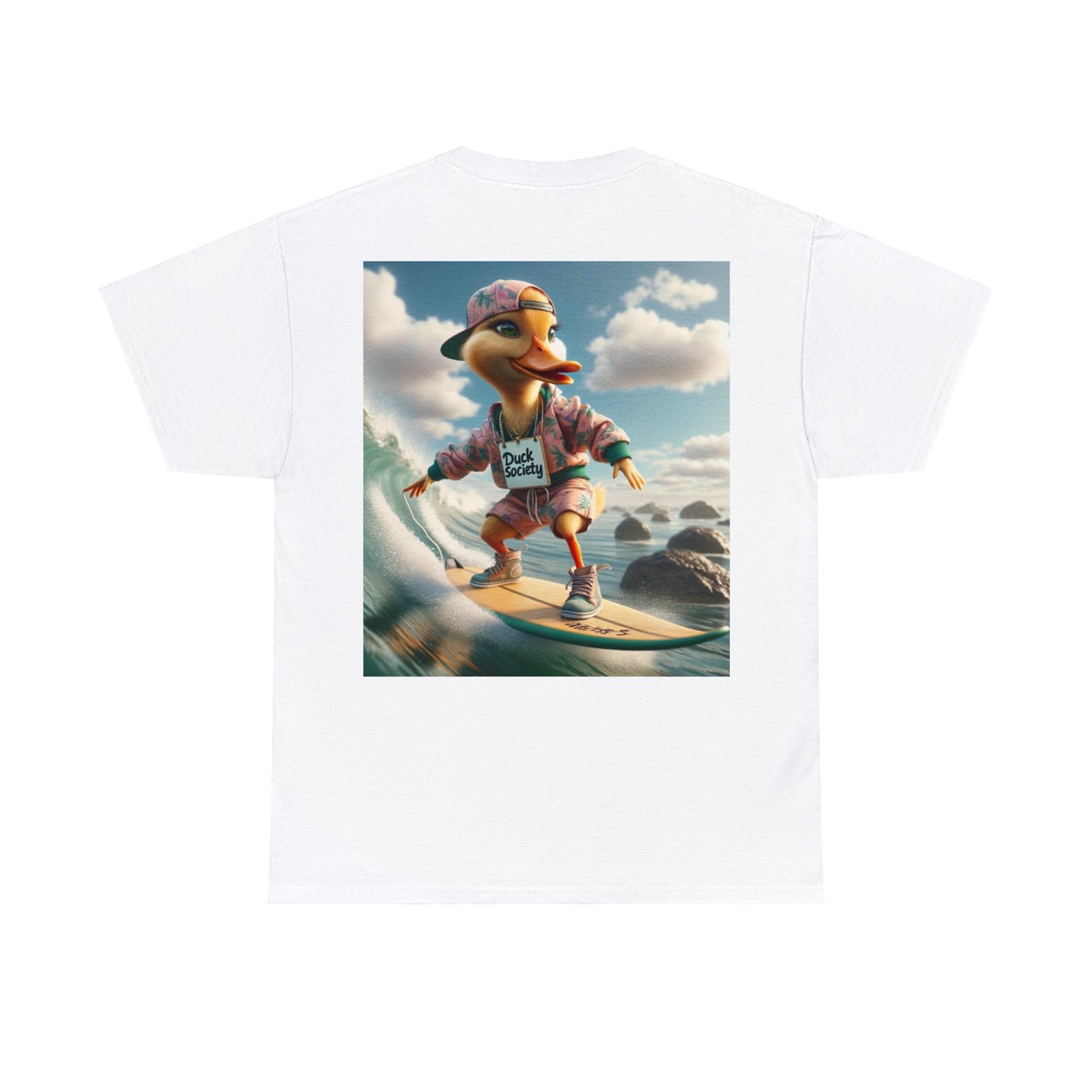 Duck Society® T- Shirt