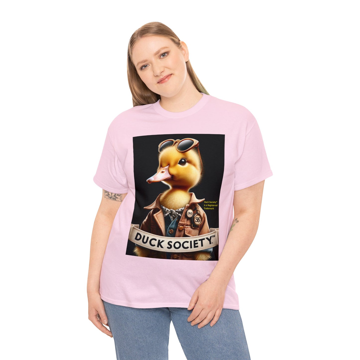 Duck Society® T- Shirt