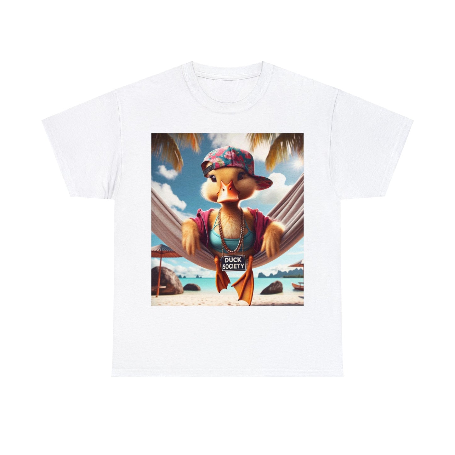 Duck Society® T- Shirt