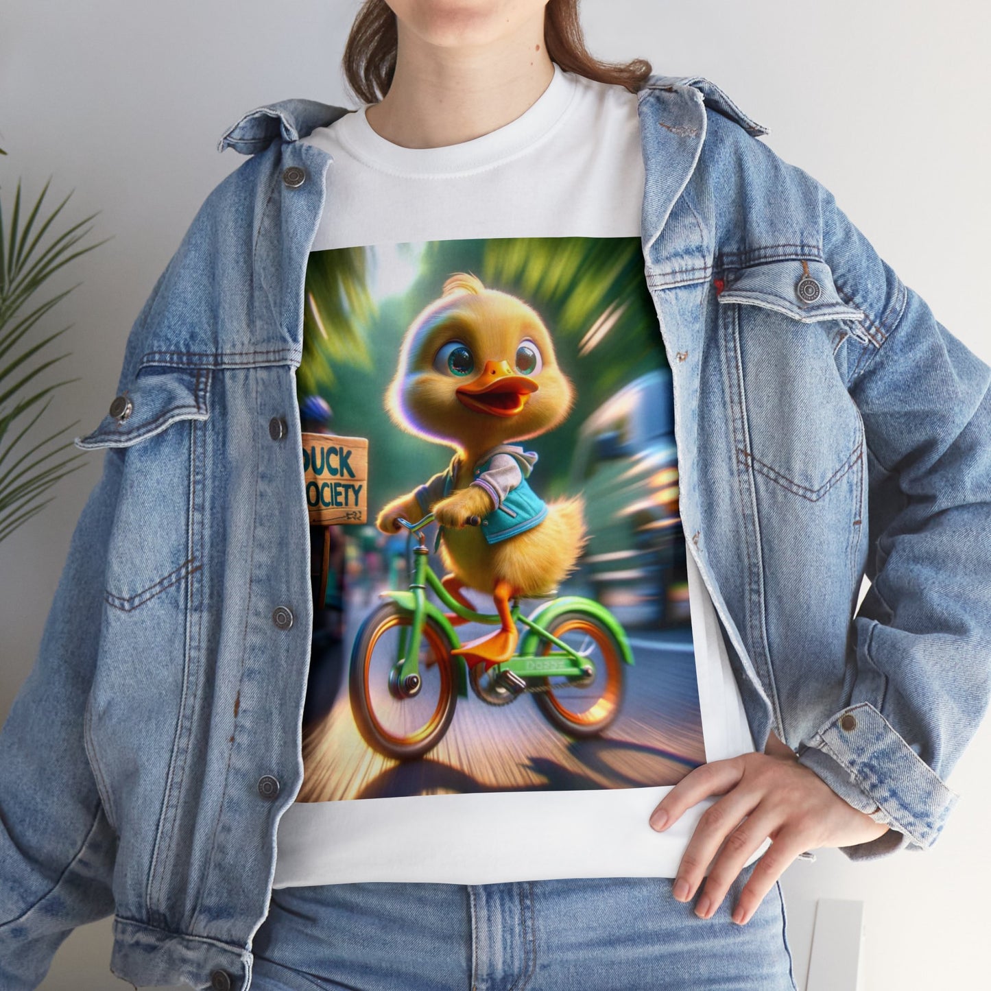 Duck Society® T- Shirt