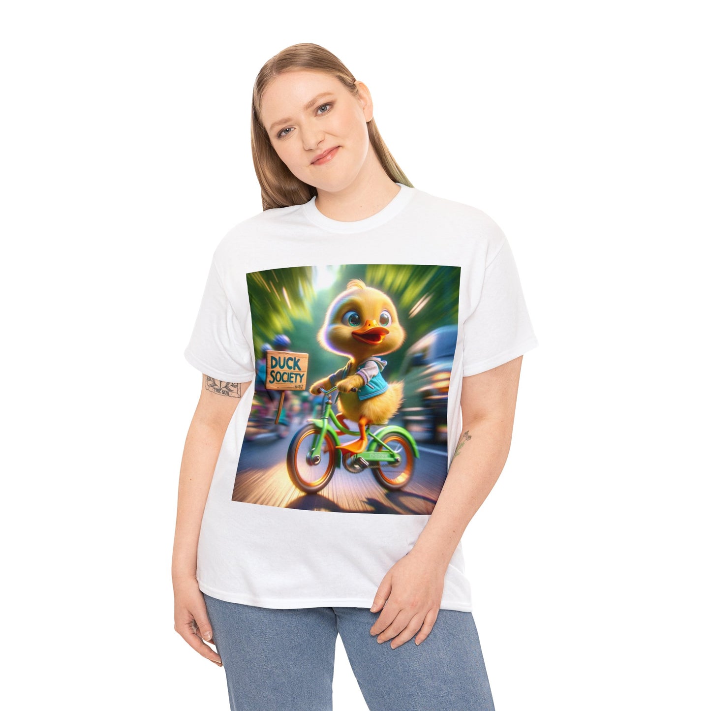 Duck Society® T- Shirt