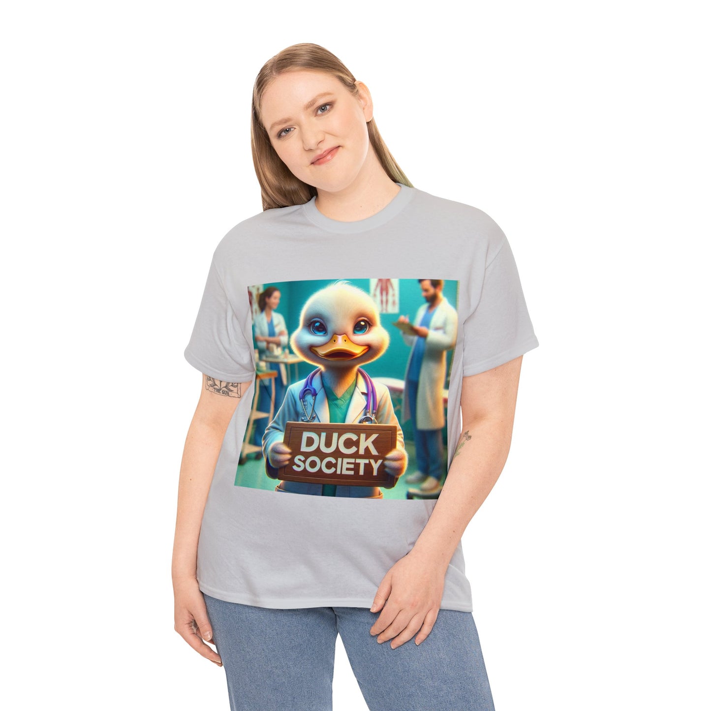 Duck Society® T- Shirt